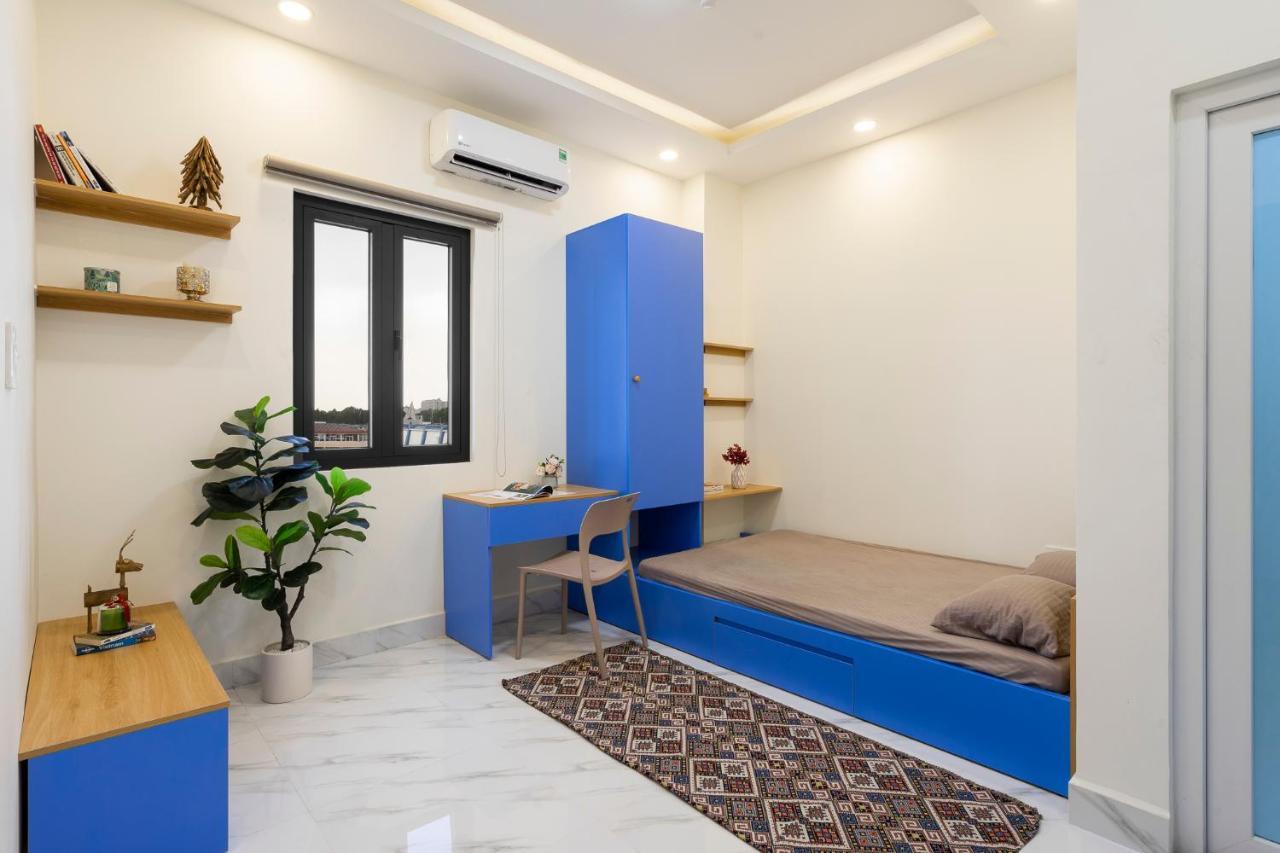 Signy House Living Phu Nhuan Appartement Hô Chi Minh-Ville
