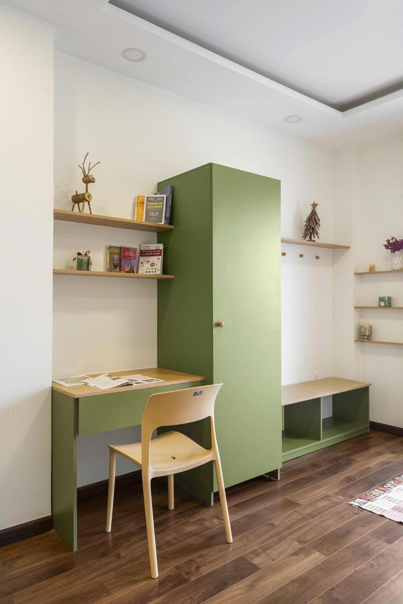 Appartement Signy House Living Phu Nhuan *