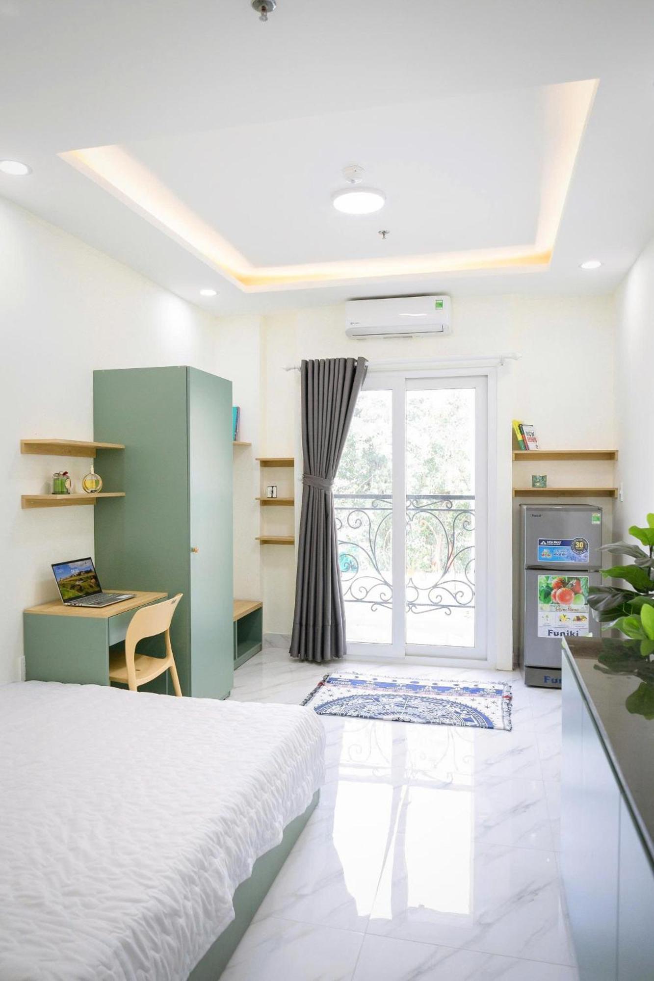 Signy House Living Phu Nhuan Appartement Hô Chi Minh-Ville
