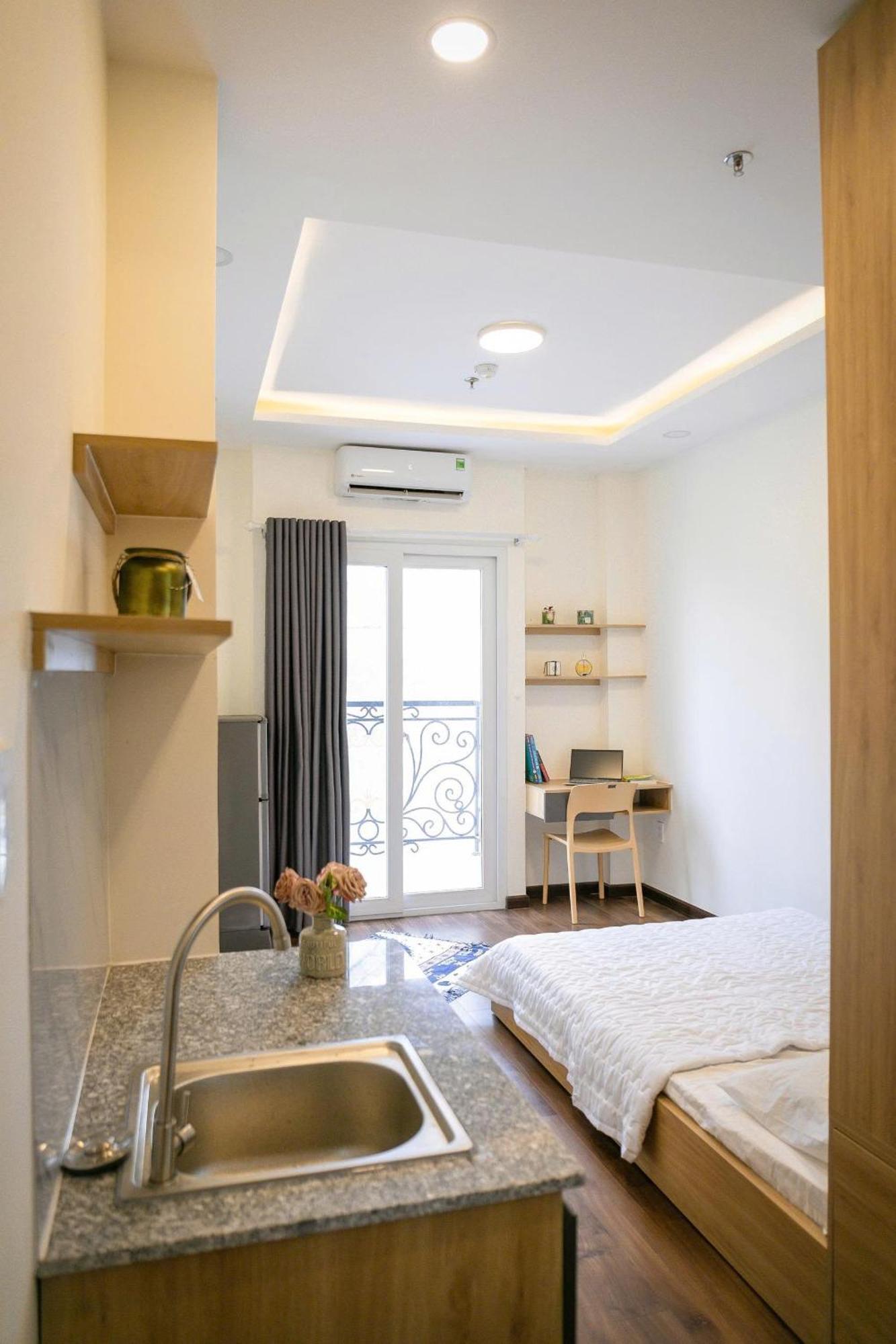 Appartement Signy House Living Phu Nhuan Hô Chi Minh-Ville
