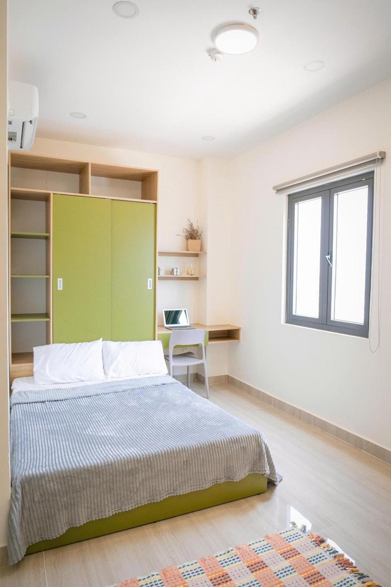 Signy House Living Phu Nhuan Appartement *