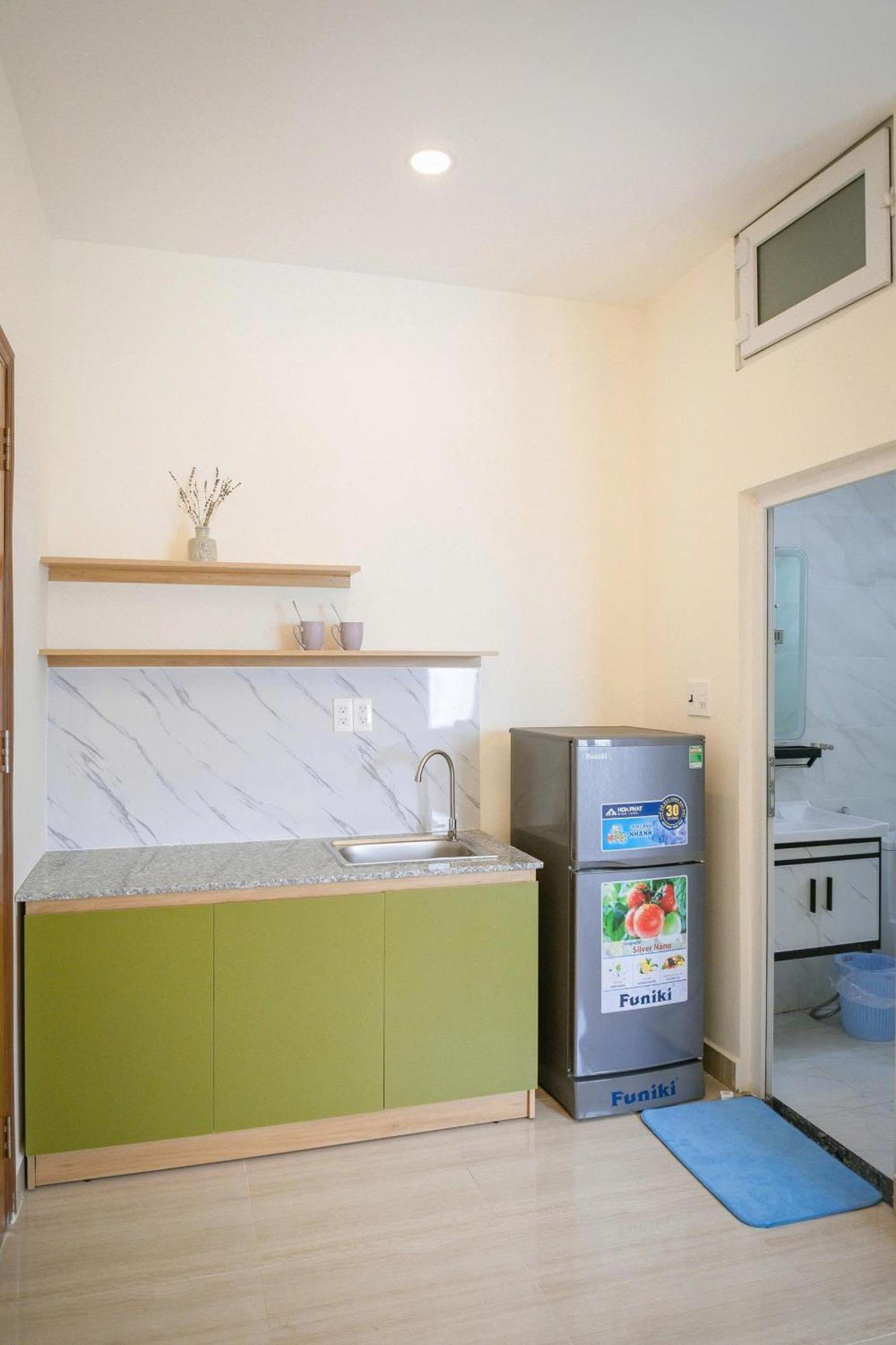 Signy House Living Phu Nhuan Appartement *