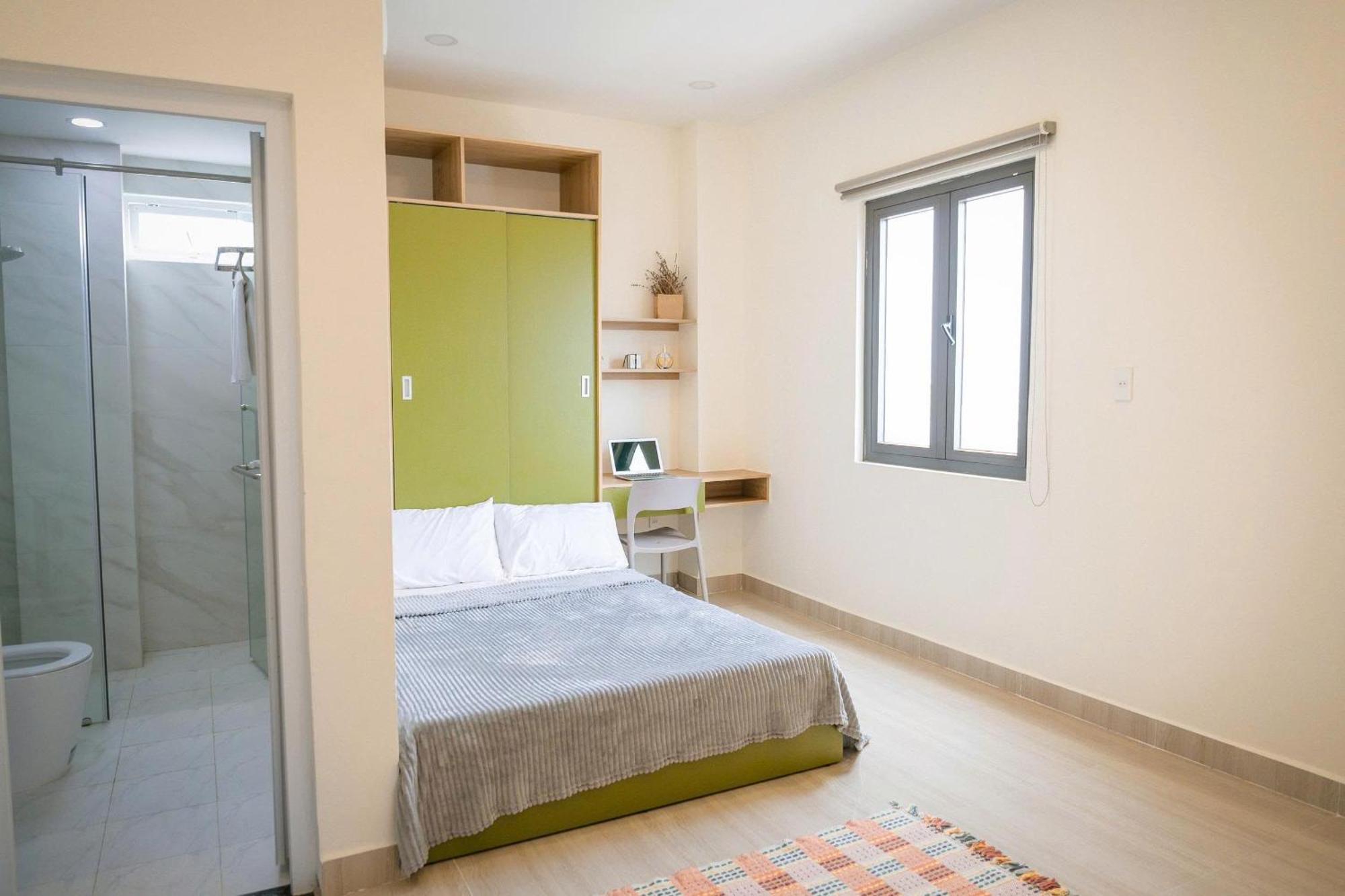 Appartement Signy House Living Phu Nhuan *