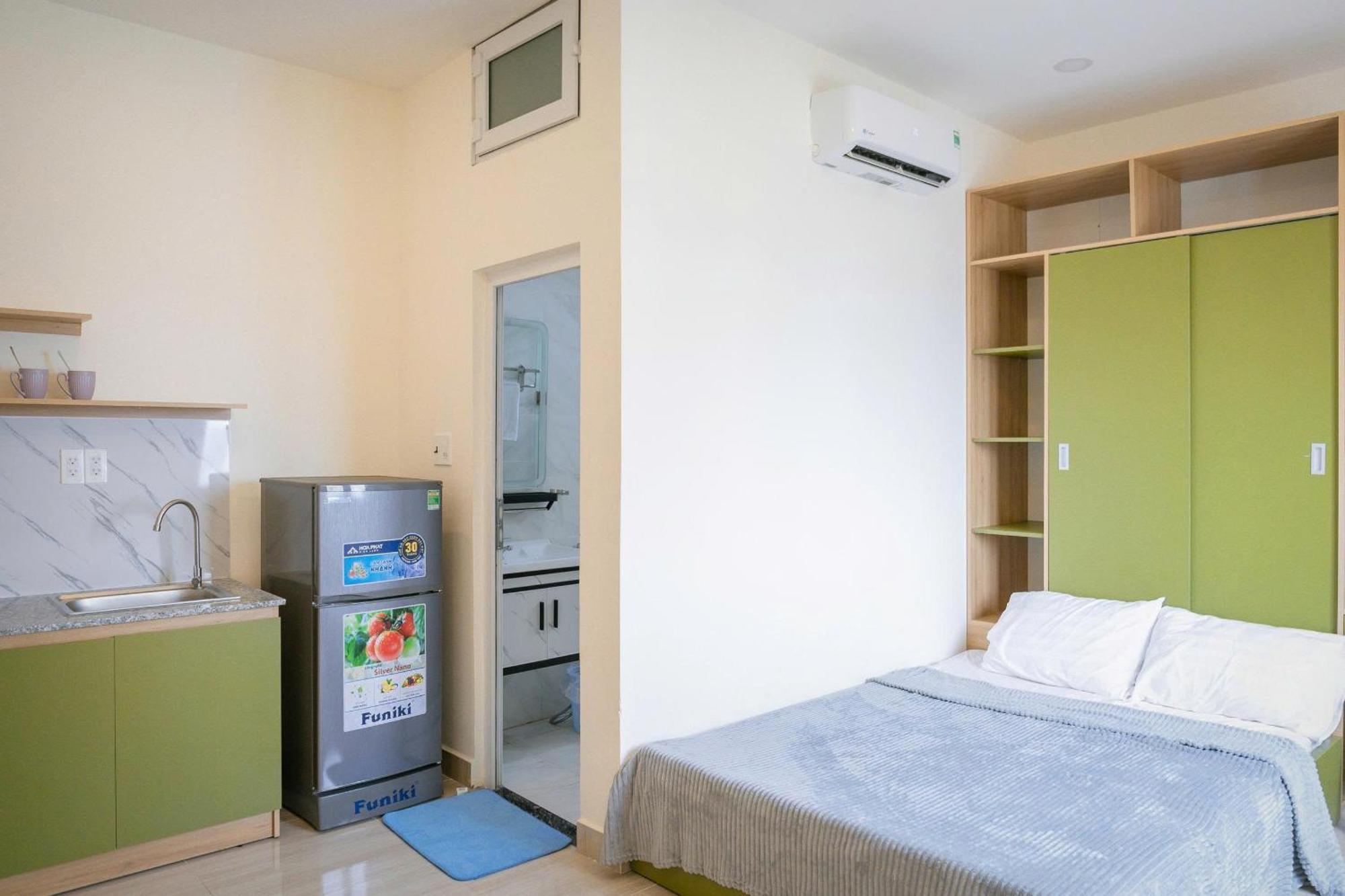 Appartement Signy House Living Phu Nhuan Hô Chi Minh-Ville