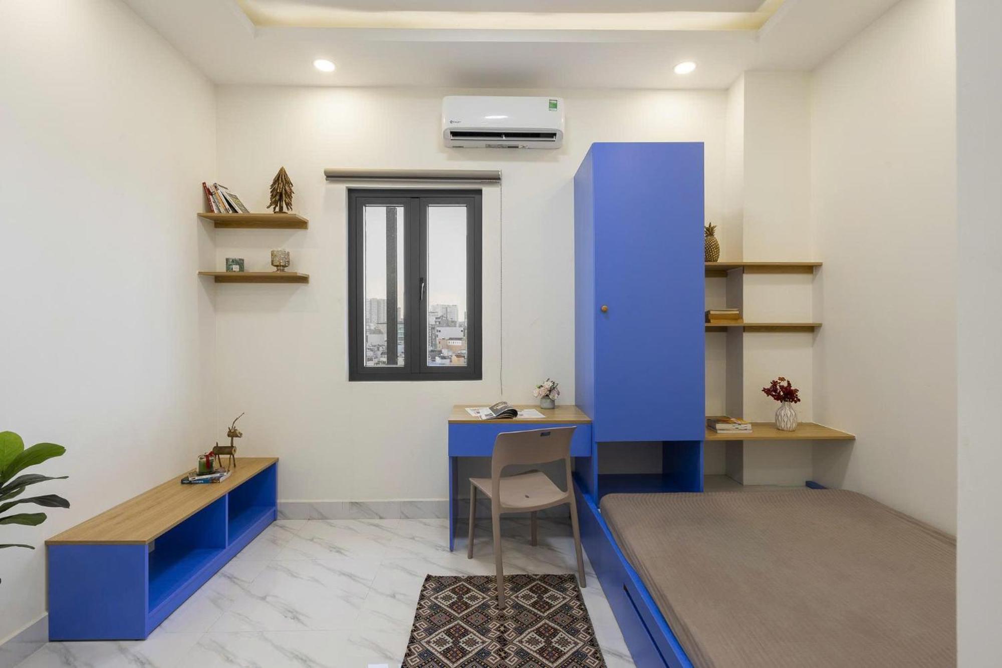 Signy House Living Phu Nhuan Appartement Hô Chi Minh-Ville
