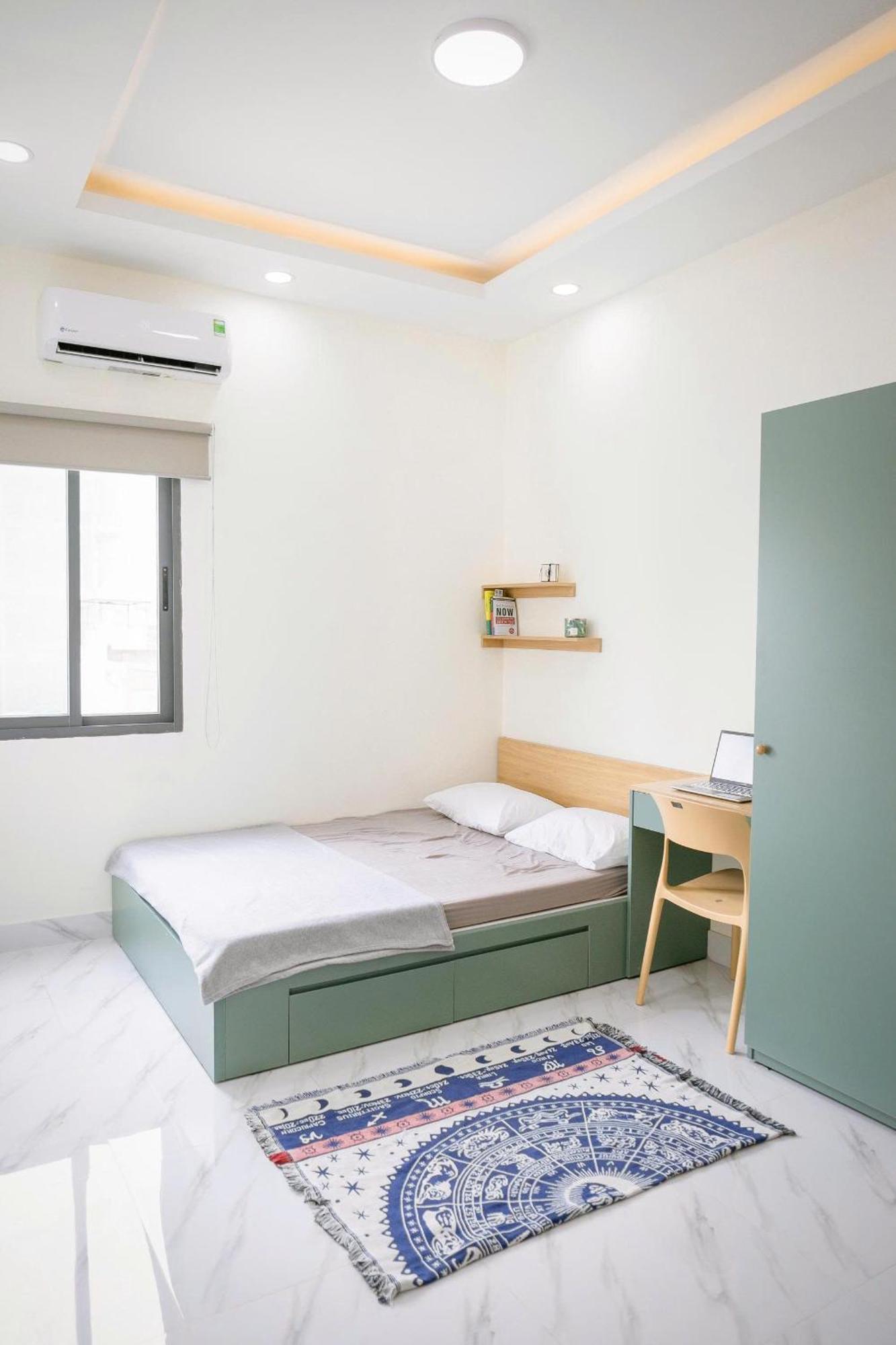 Signy House Living Phu Nhuan Appartement *