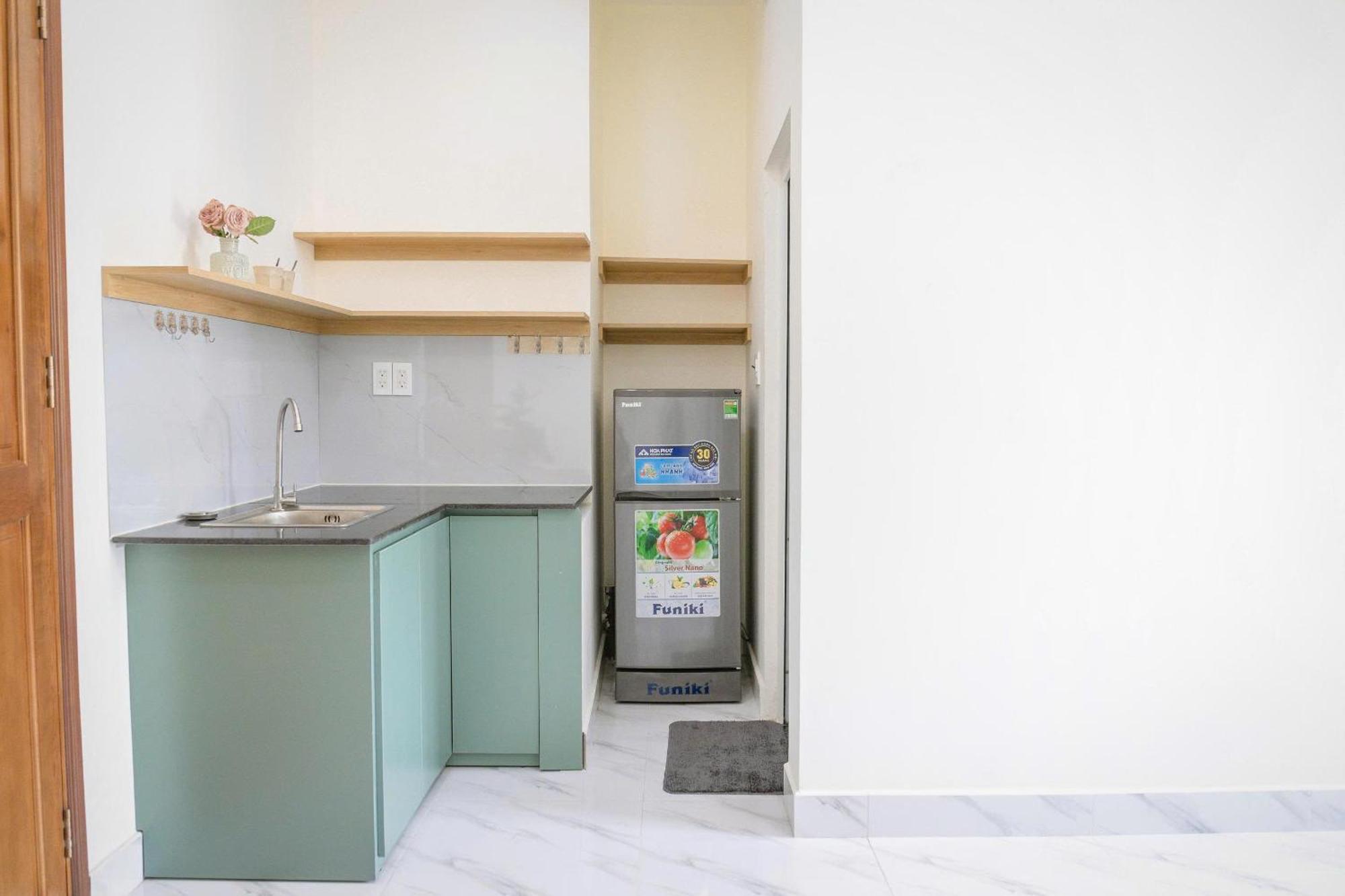 Signy House Living Phu Nhuan Appartement